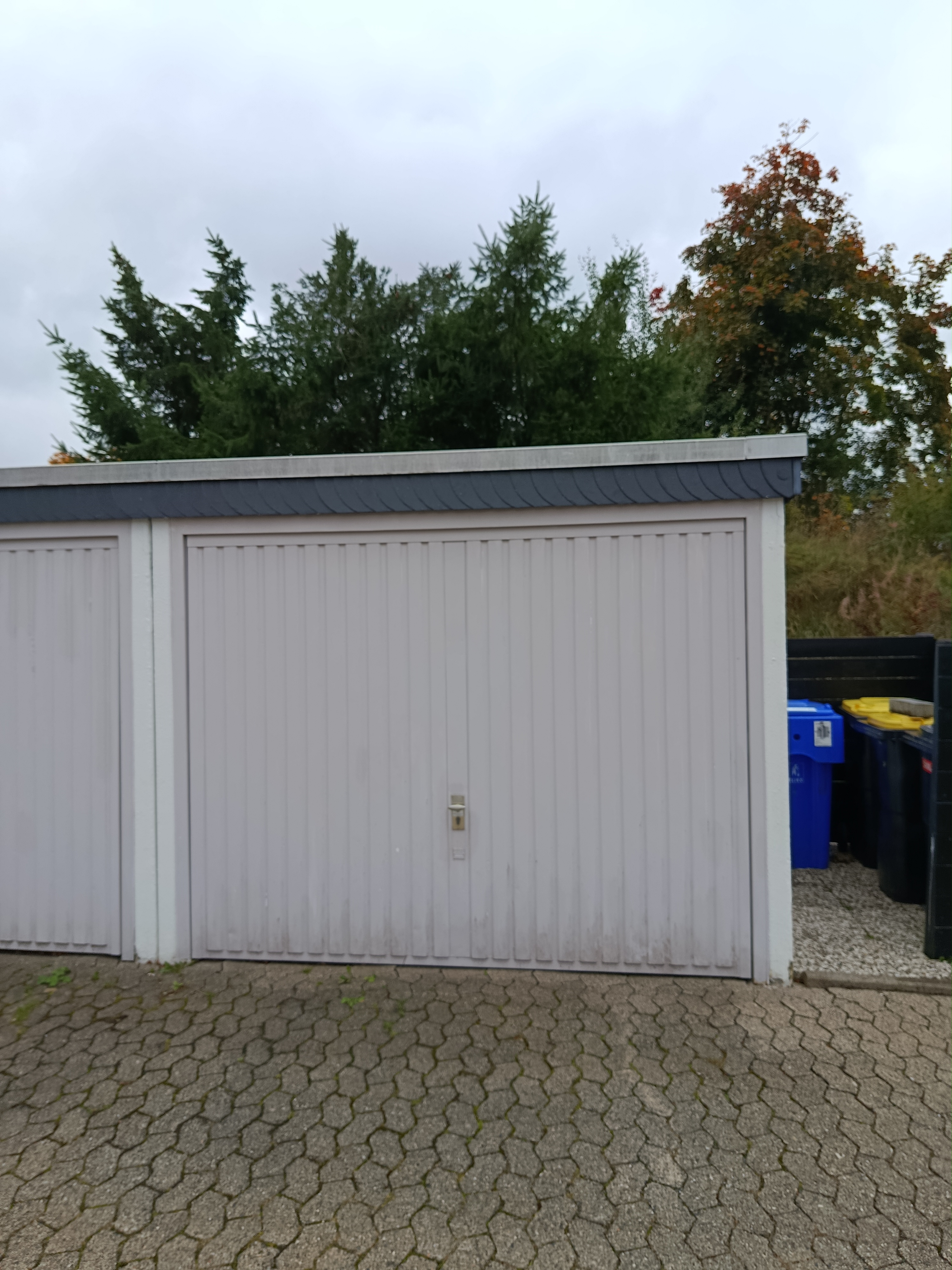 Garage – Ferienwohnung Altenau Oberharz